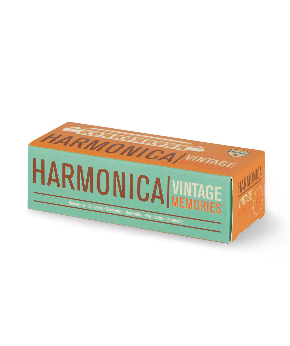 Harmonica «Legami» Vintage Memories