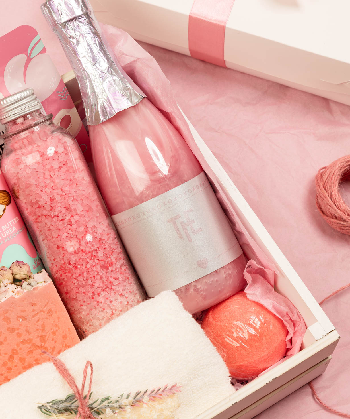 Նվեր տուփ «THE BOX»  սիրելիի համար №584