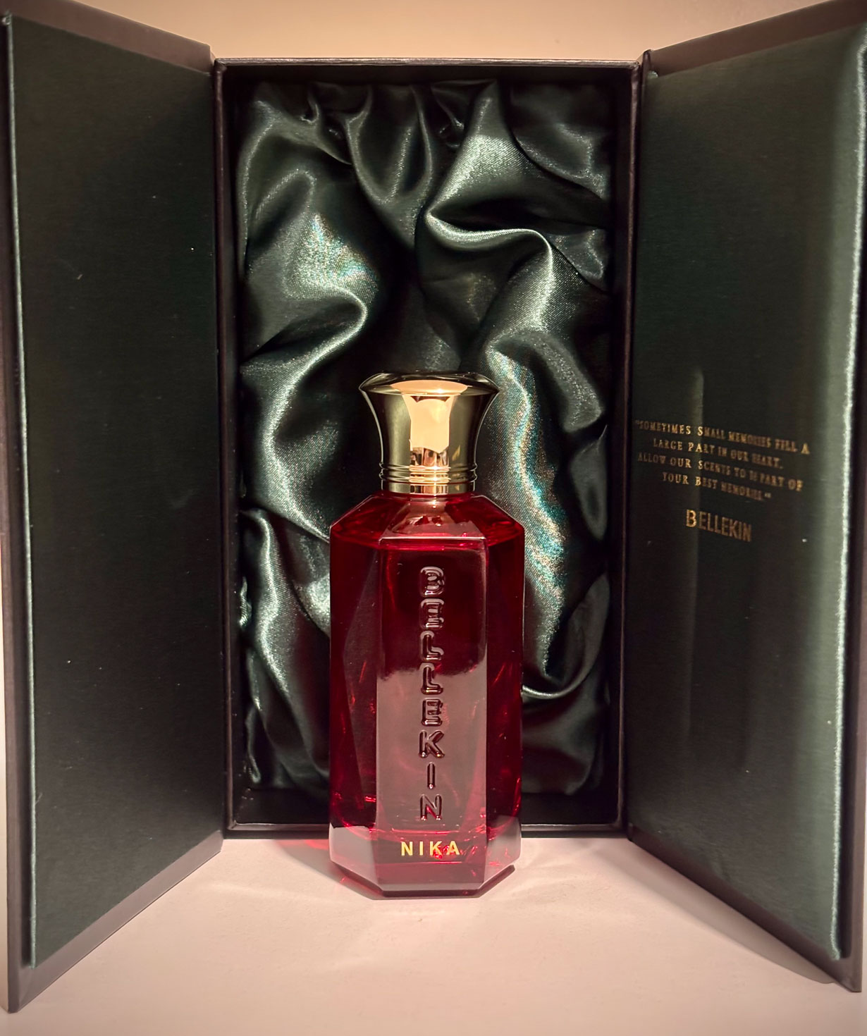 Perfume Nika, 100 ml