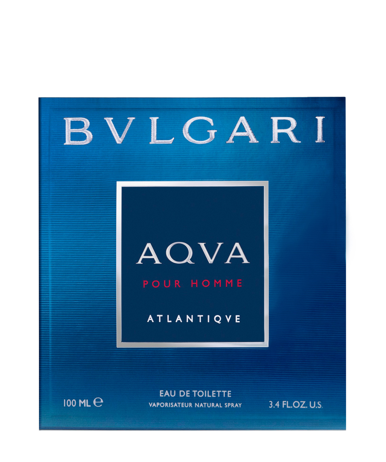Perfume `BVLGARI` Aqva Atlantiqve, 100 ml