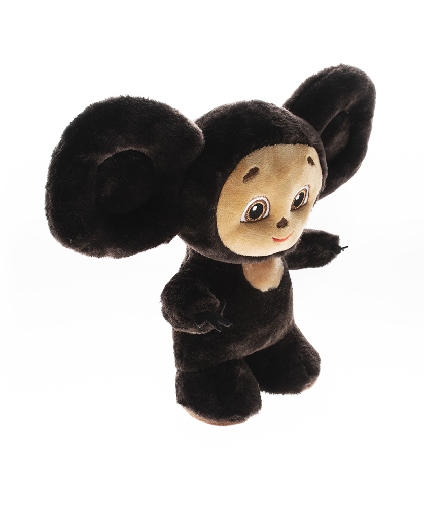 Soft toy ''Mankan'' Cheburashka