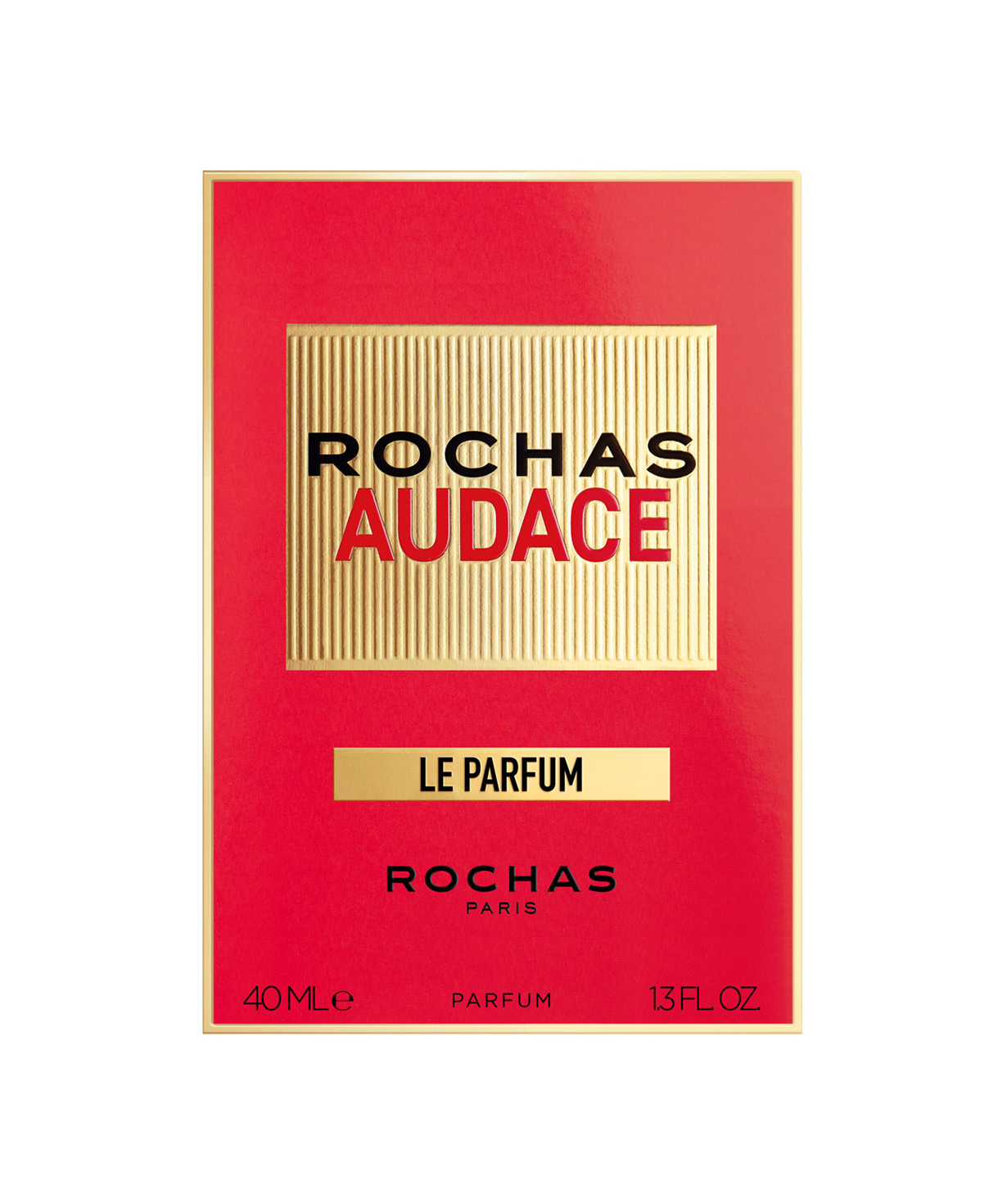 Perfume «Rochas» Audace Le Parfum, for women, 40 ml