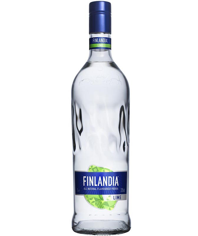 Vodka ''Finlandia'' lime, 1l, 37,5%