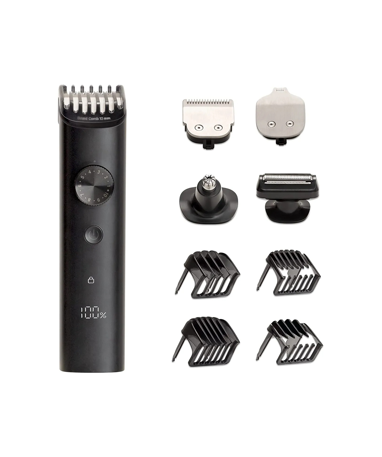Մազ կտրելու սարք Xiaomi Grooming Kit Pro (XMGHT2KITLF)