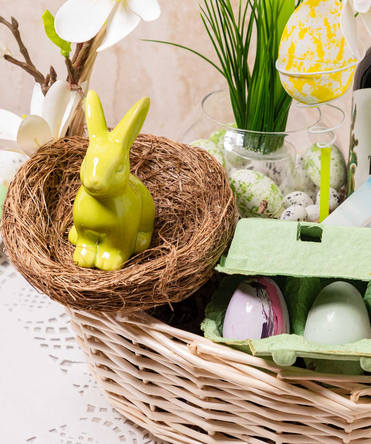 Композиция «THE BOX» Пасха №599