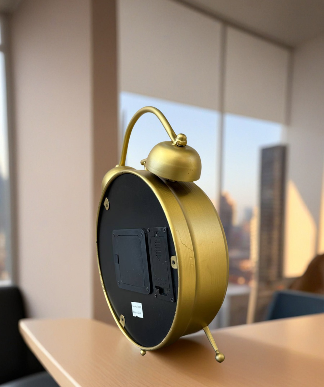 Часы «Moonlight» Mechanism, золотые