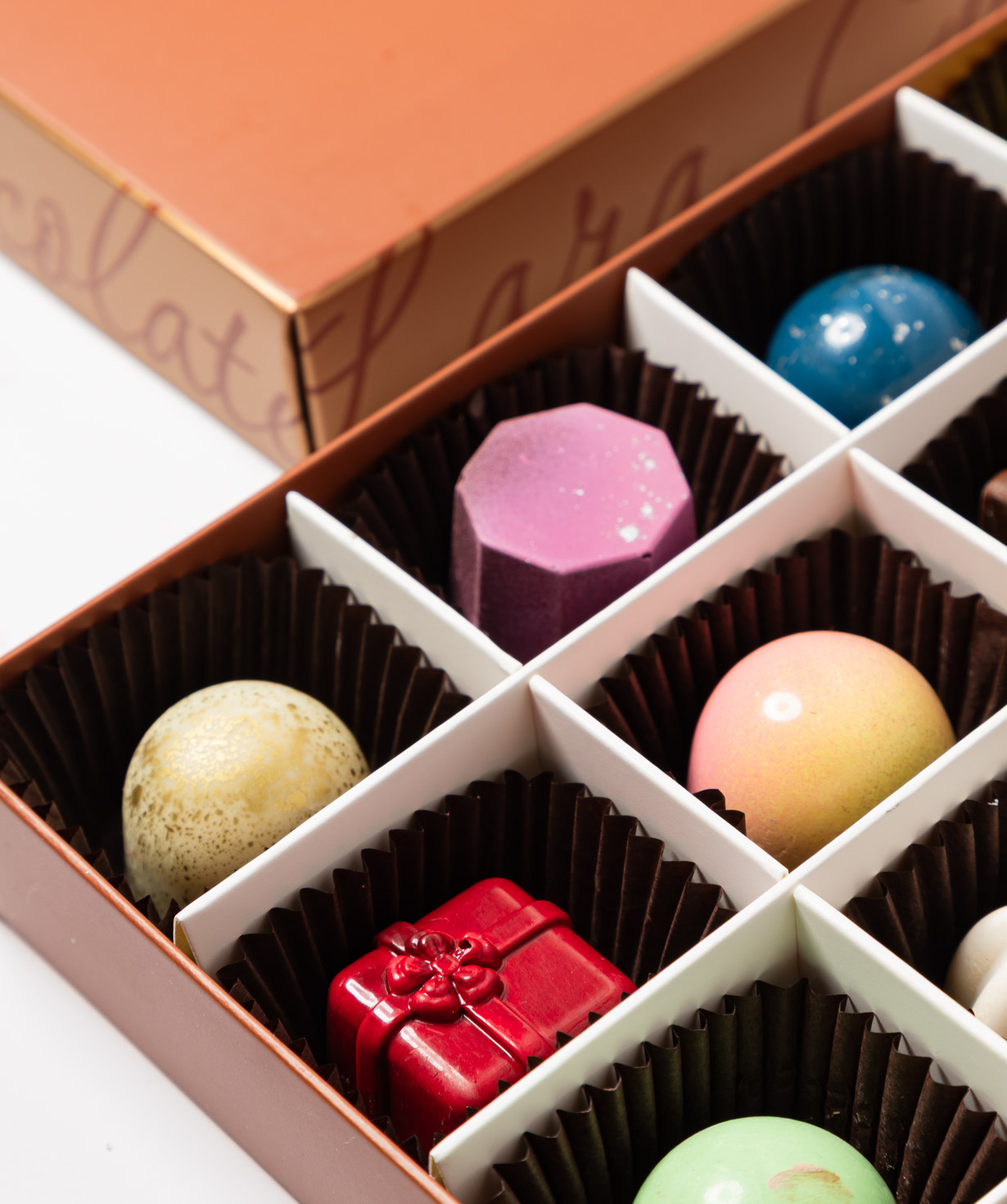 Набор шоколадных конфет «Lara Chocolate Gallery» №14