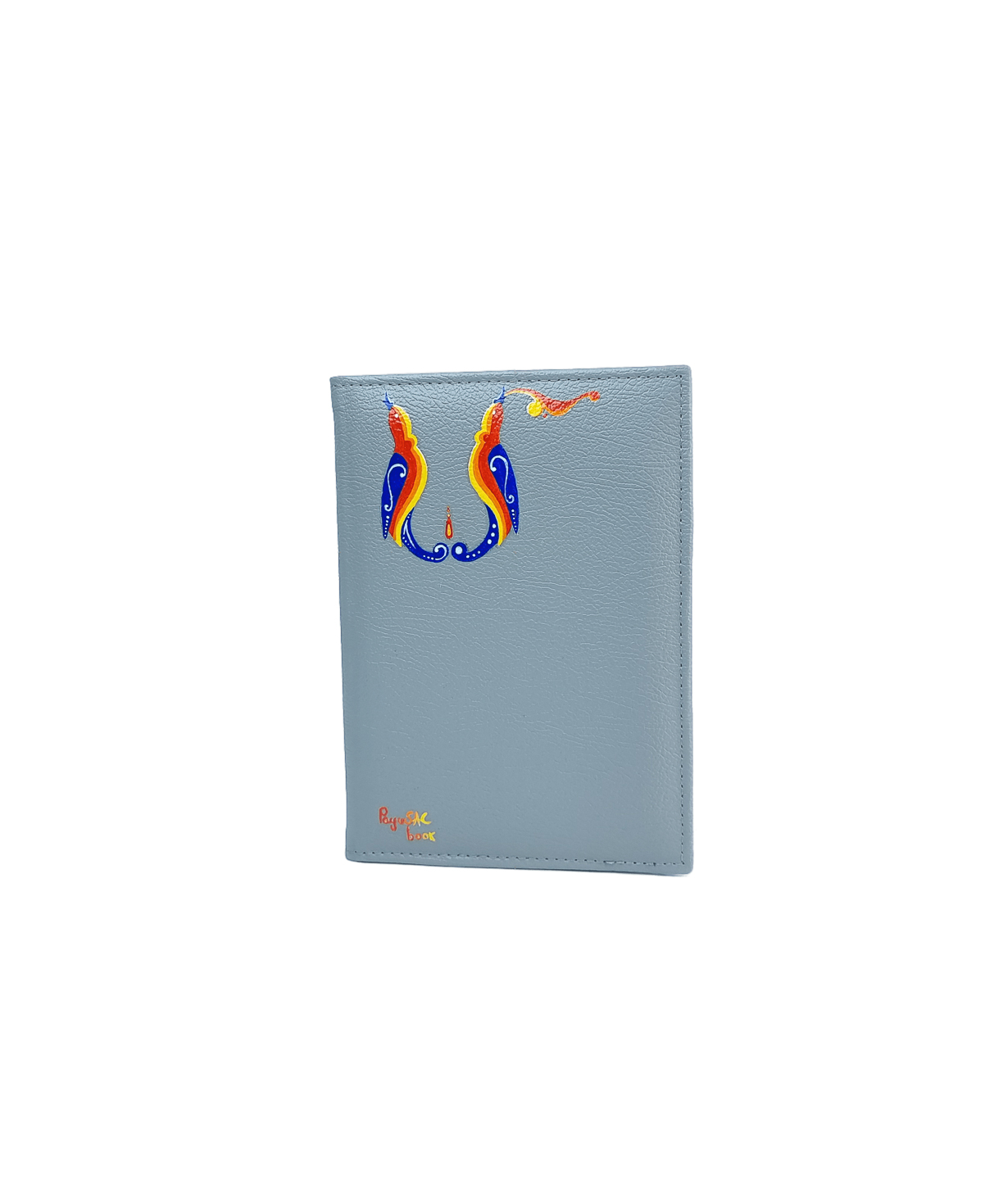 Notebook `PayuSAC` Bird letter