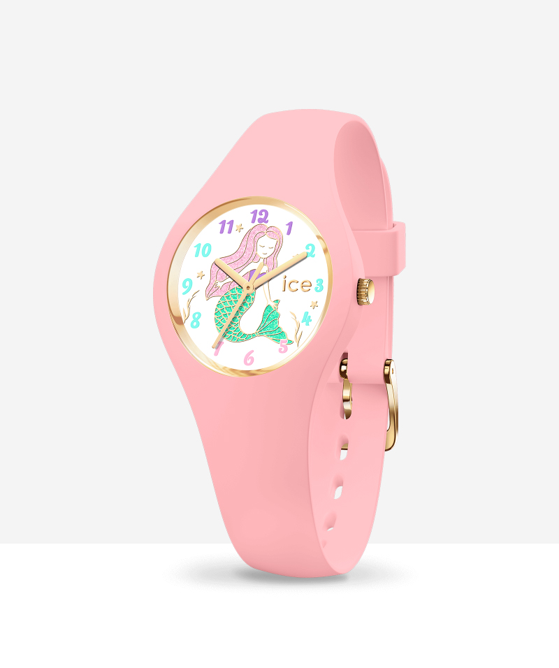 Ժամացույց «Ice-Watch» ICE Fantasia Pink mermaid - XS