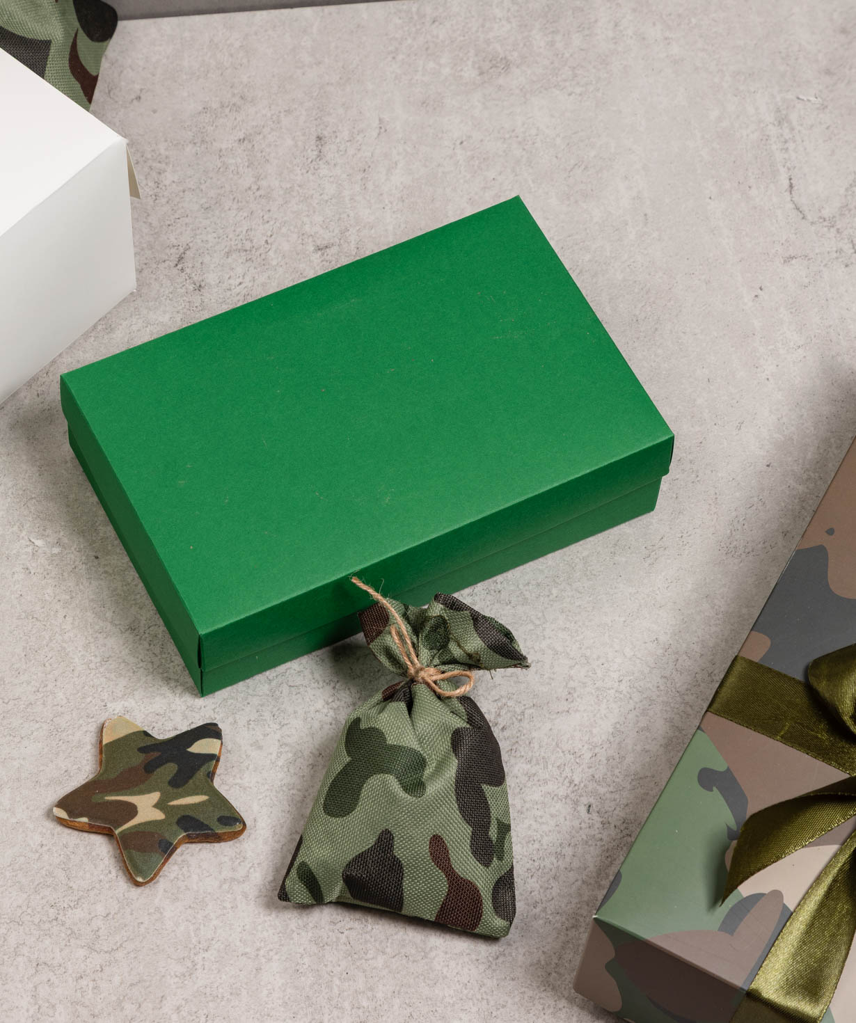 Подарочная коробка «THE BOX» №559  28 января