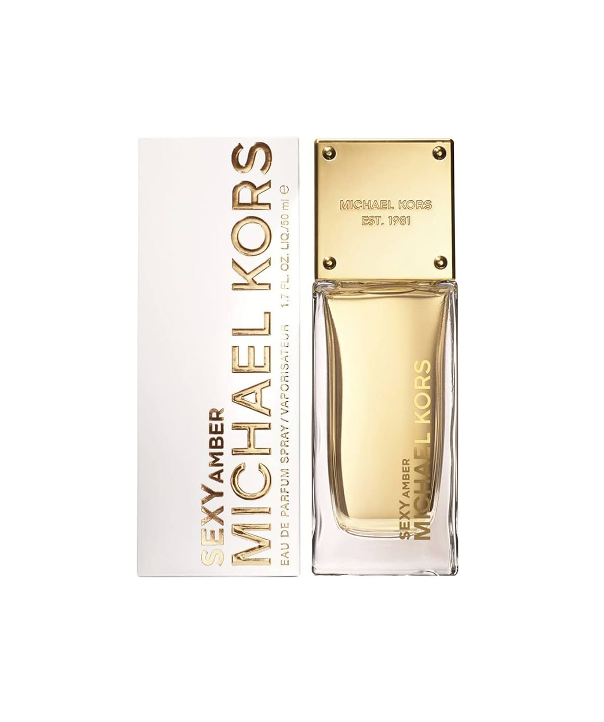 Perfume «Michael Kors» Sexy Amber, for women, 50 ml