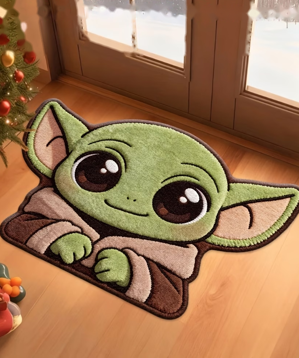Mat «Gift Store» Grogu №1312