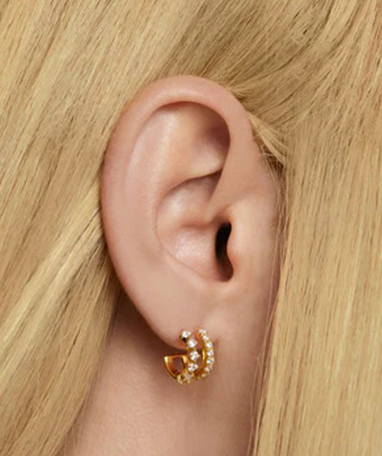 Серебряные серьги «PDPAOLA» AR01-805-U