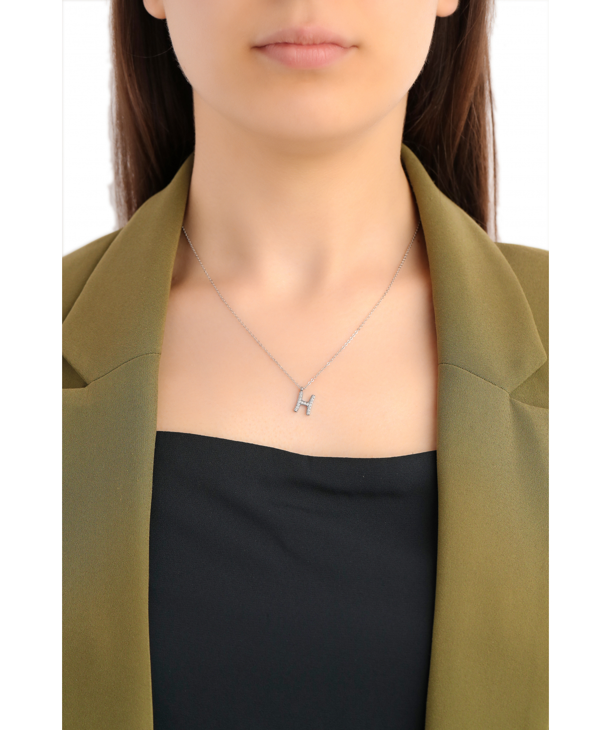 Necklace  `Oliver Weber` 11837