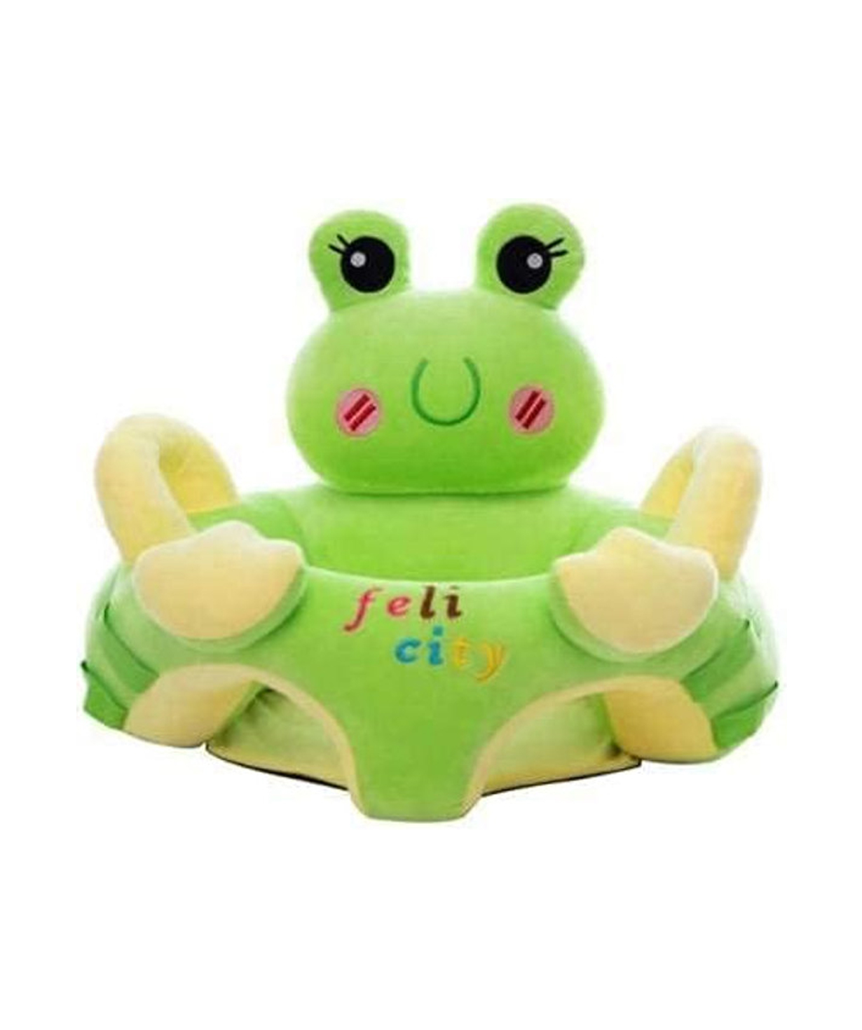 Baby armchair «Xaxaliqner.am» Frog