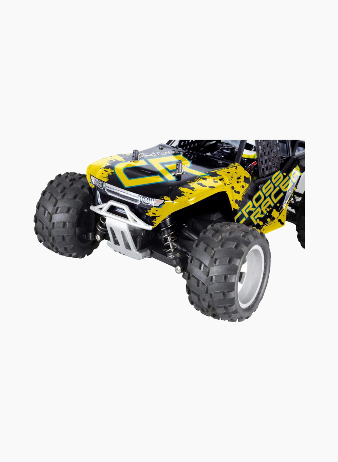 Revell Remote Control Buggy Cross Racer
