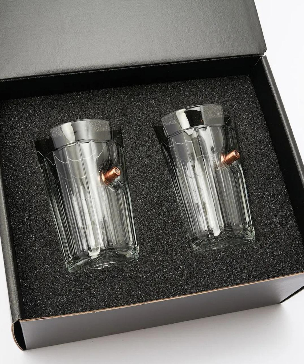 Набор стаканов с пулями `Creative Gifts`
