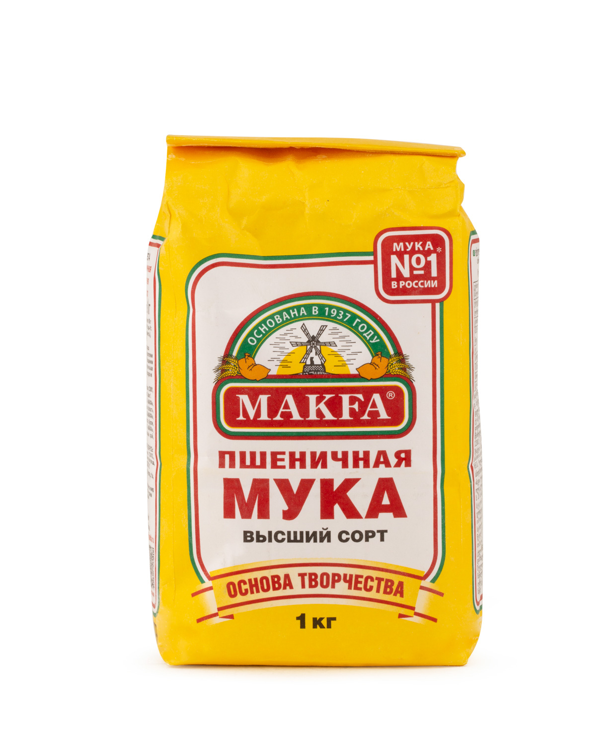 Flour `Makfa` 1kg