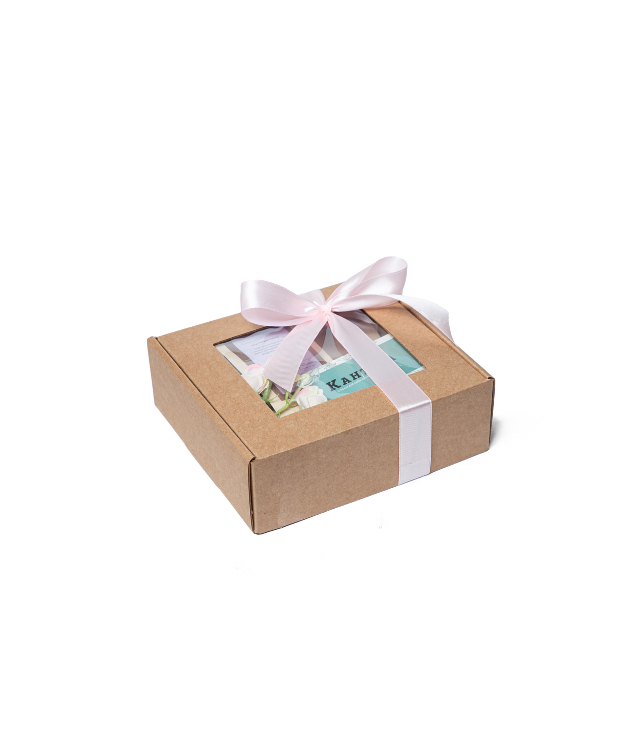 Gift box «Cantata» with coffee and tea №11