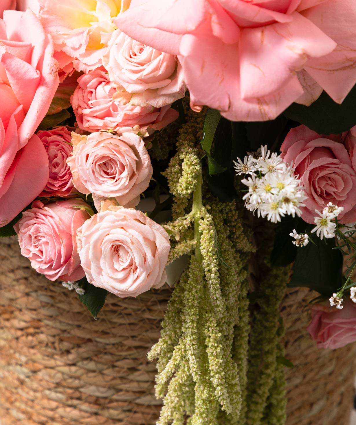 Bouquet “Pink Symphony”