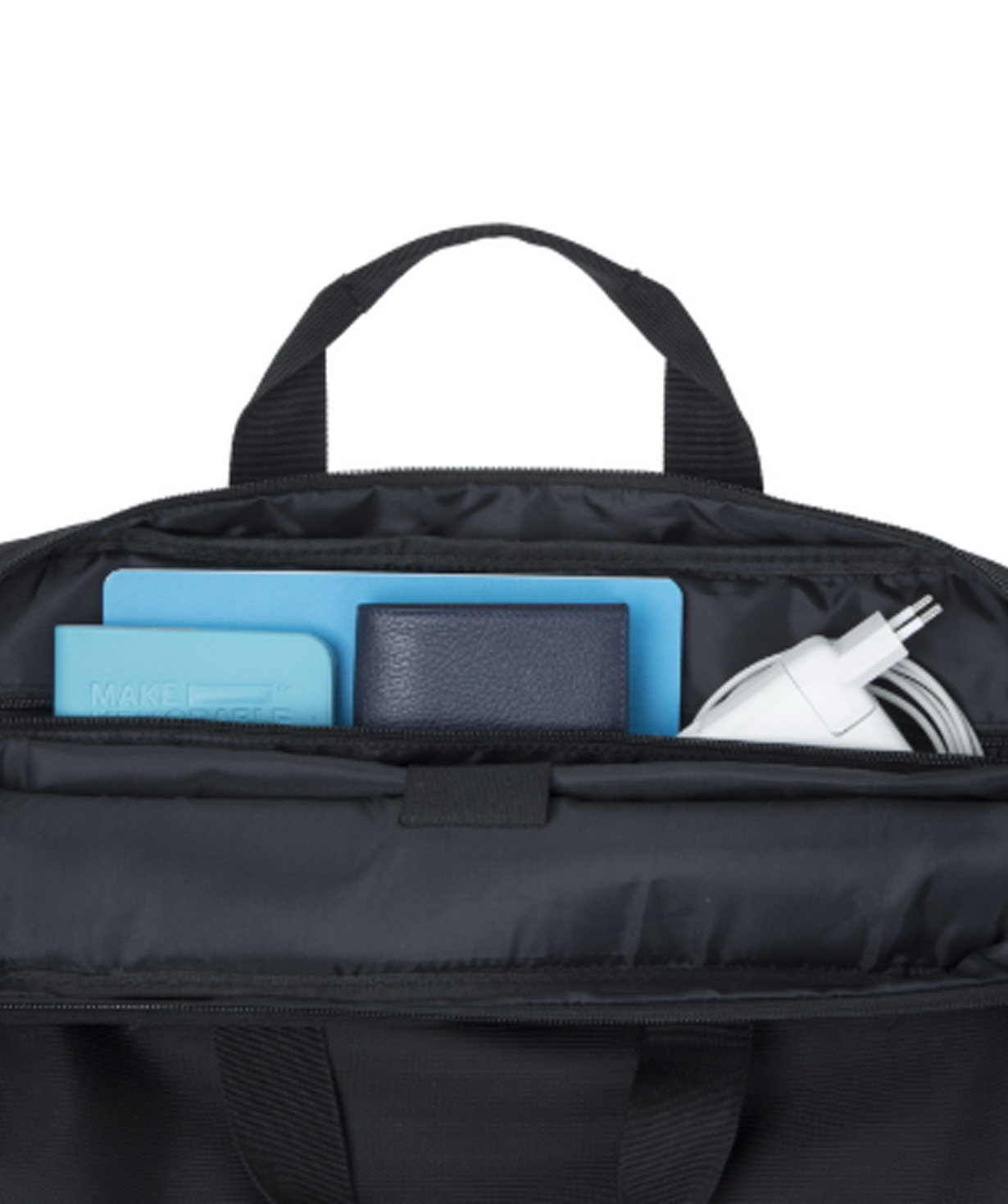 Laptop bag Rivacase  8057 (16`, black)