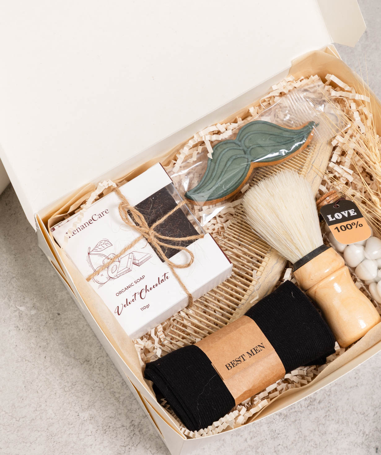 Gift box «THE BOX» №561 January 28