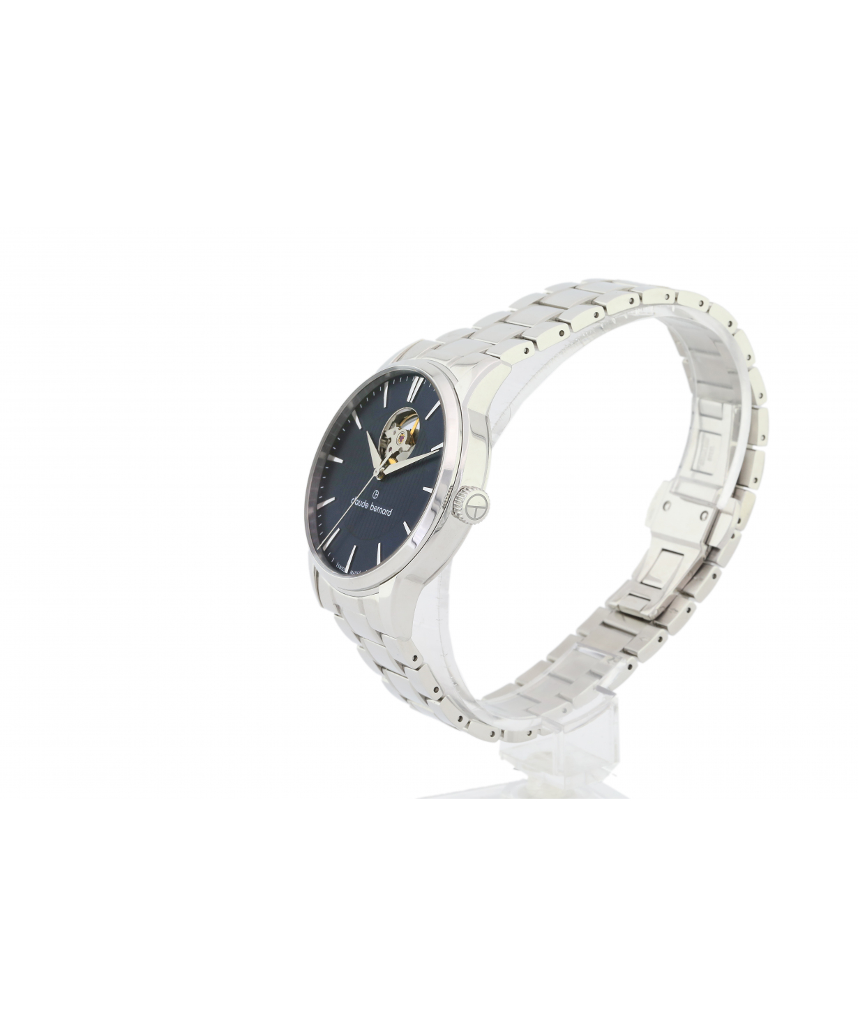 Wristwatch  `Claude Bernard` 85017 3M2 BUIN