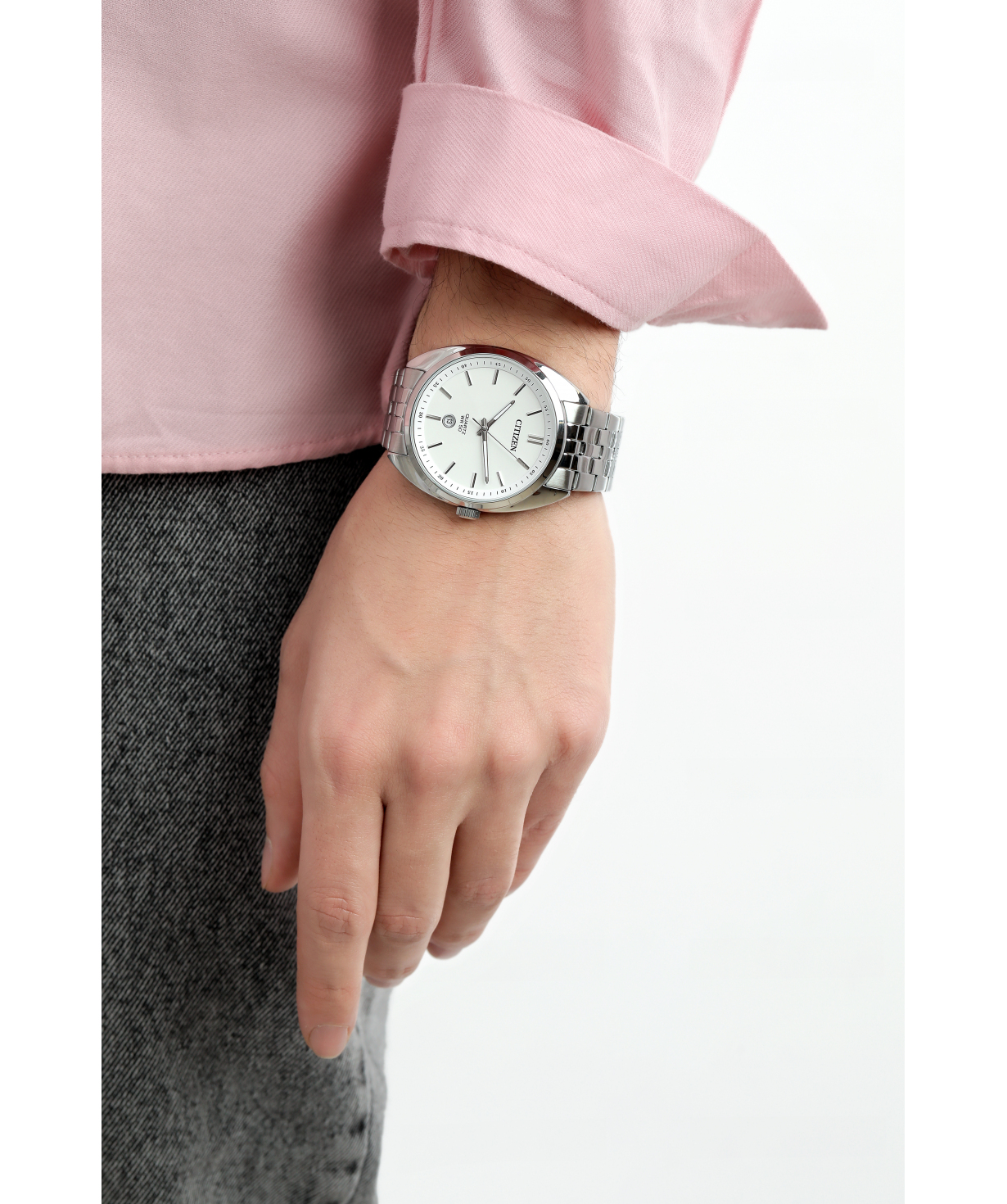 Wristwatch `Citizen` BI5090-50A