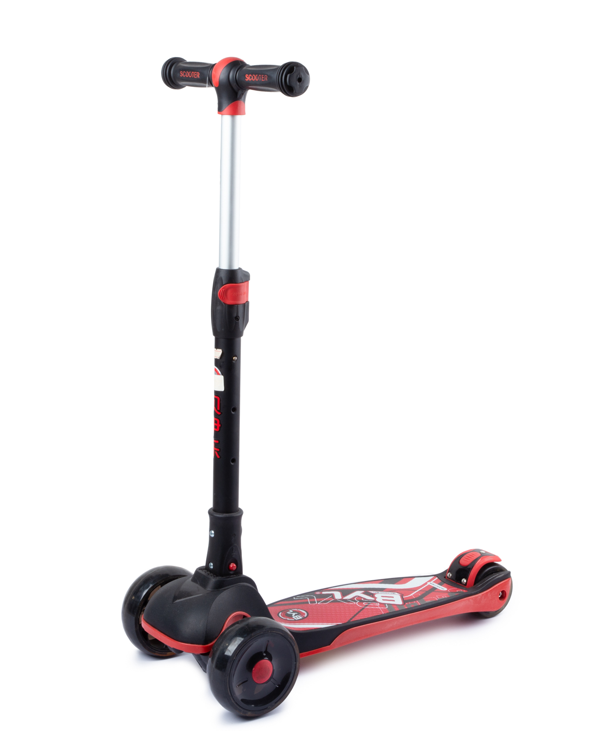 Scooter PE-9921 with light effect