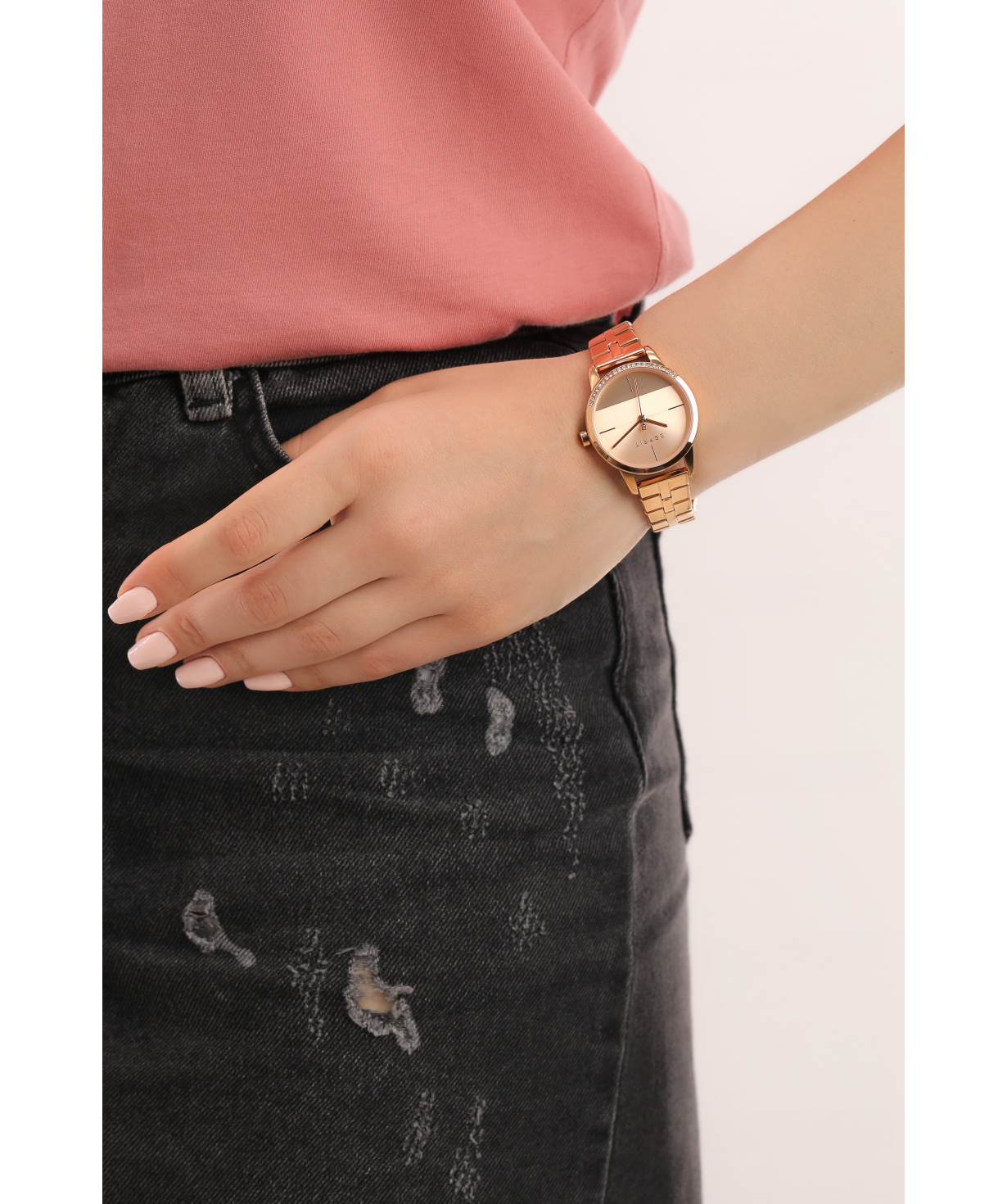 Wristwatch `Esprit` ES1L106M0085