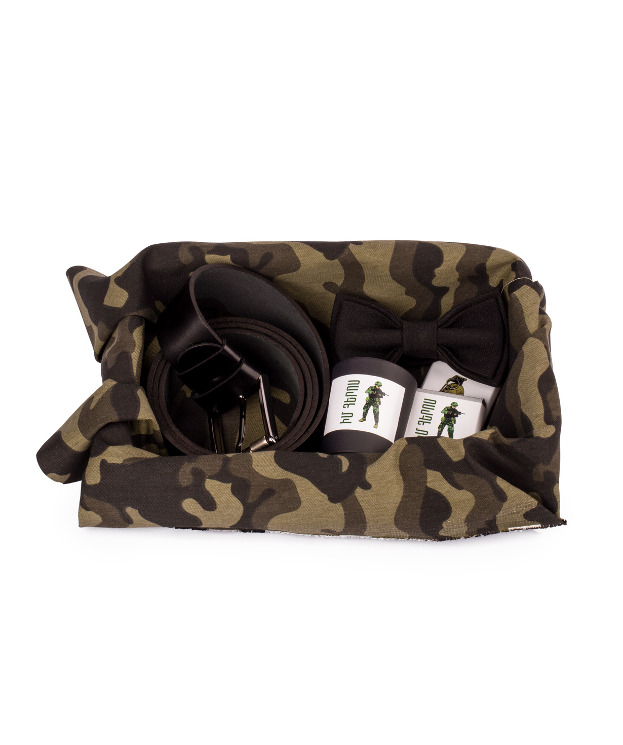 Подарочная коробка `Basic Store` для мужчин №29