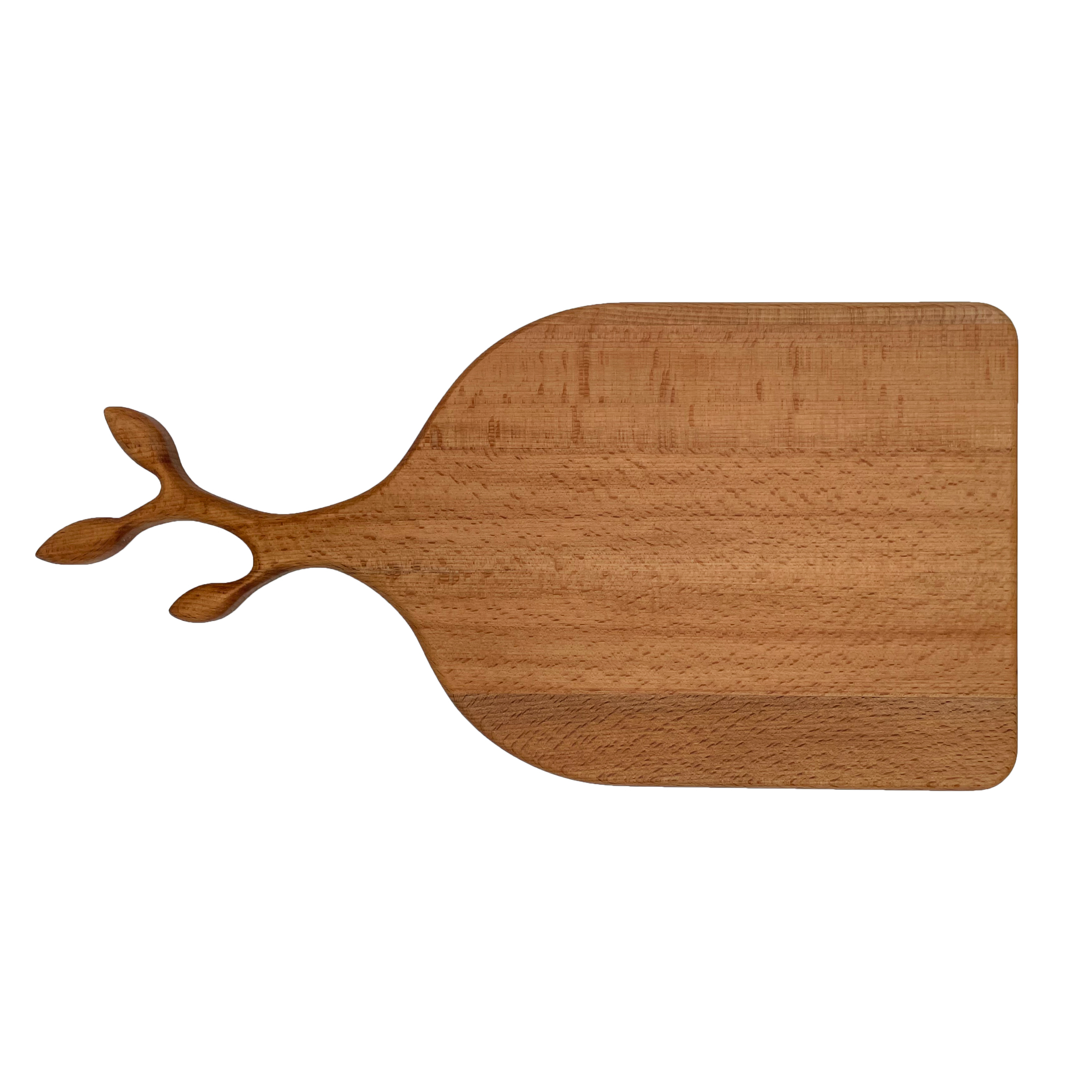 Eco board ''WoodWide'' leaf