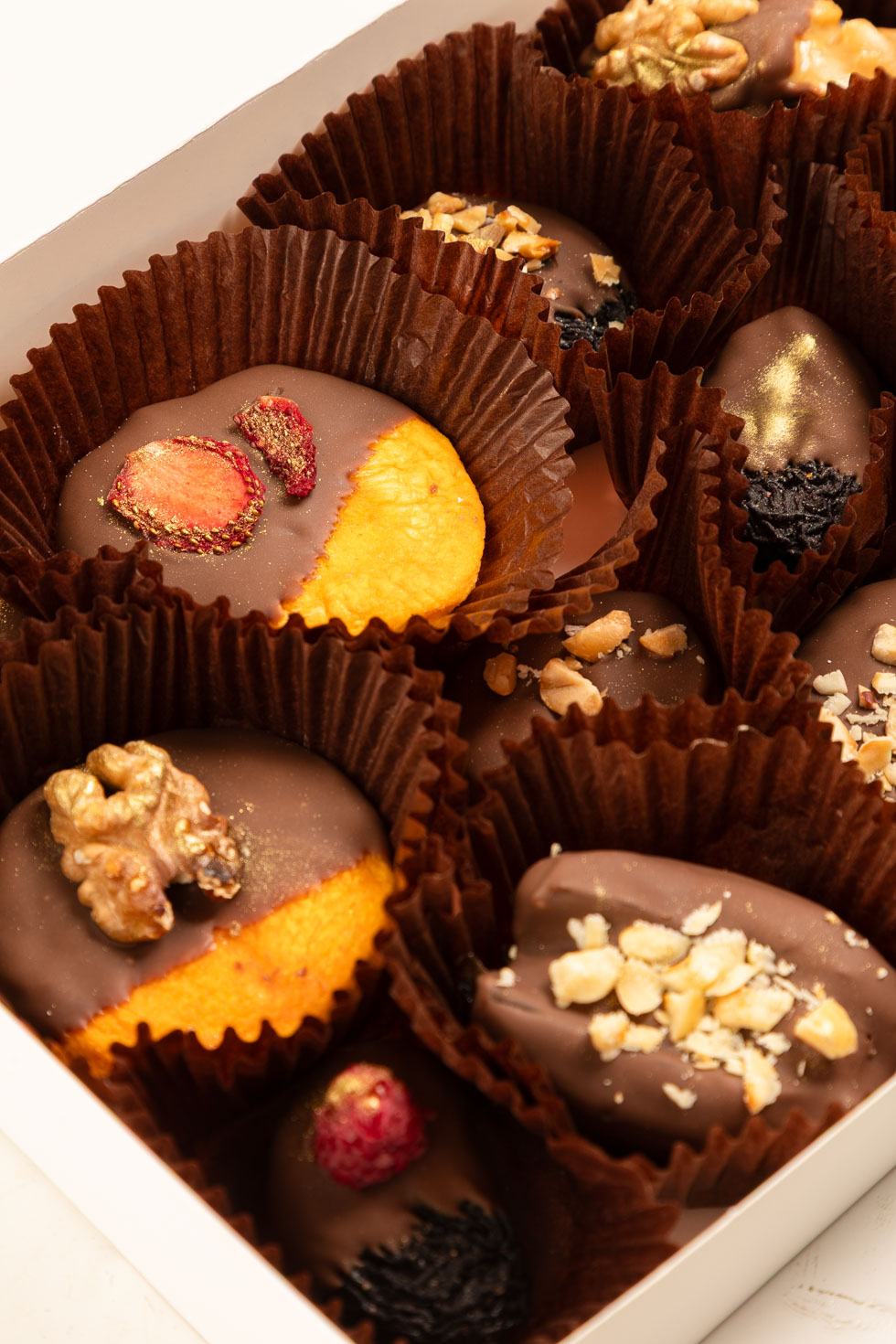 Candies «ChocoJelly» №2