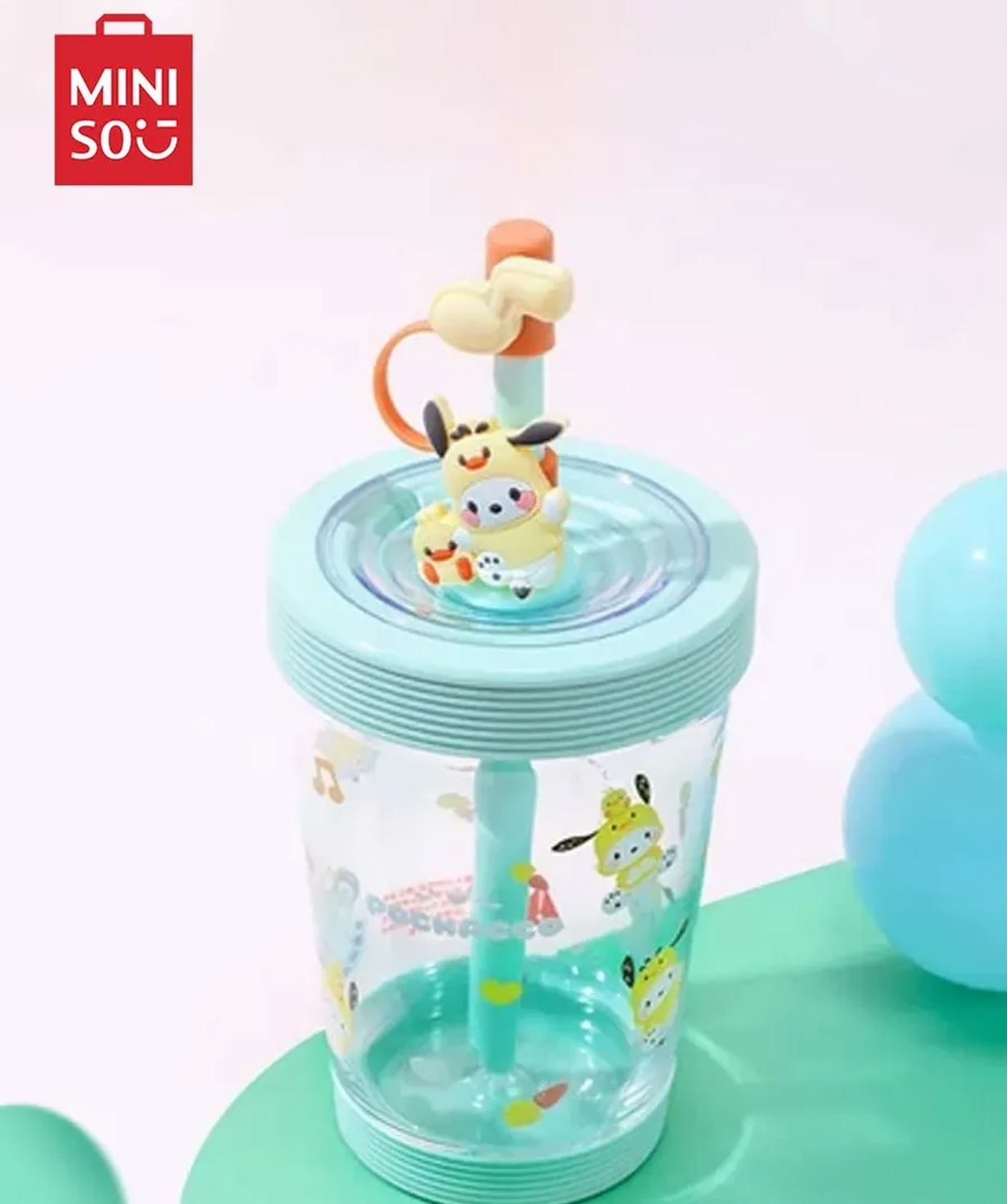 Cup «Miniso» SANRIO, 535 ml