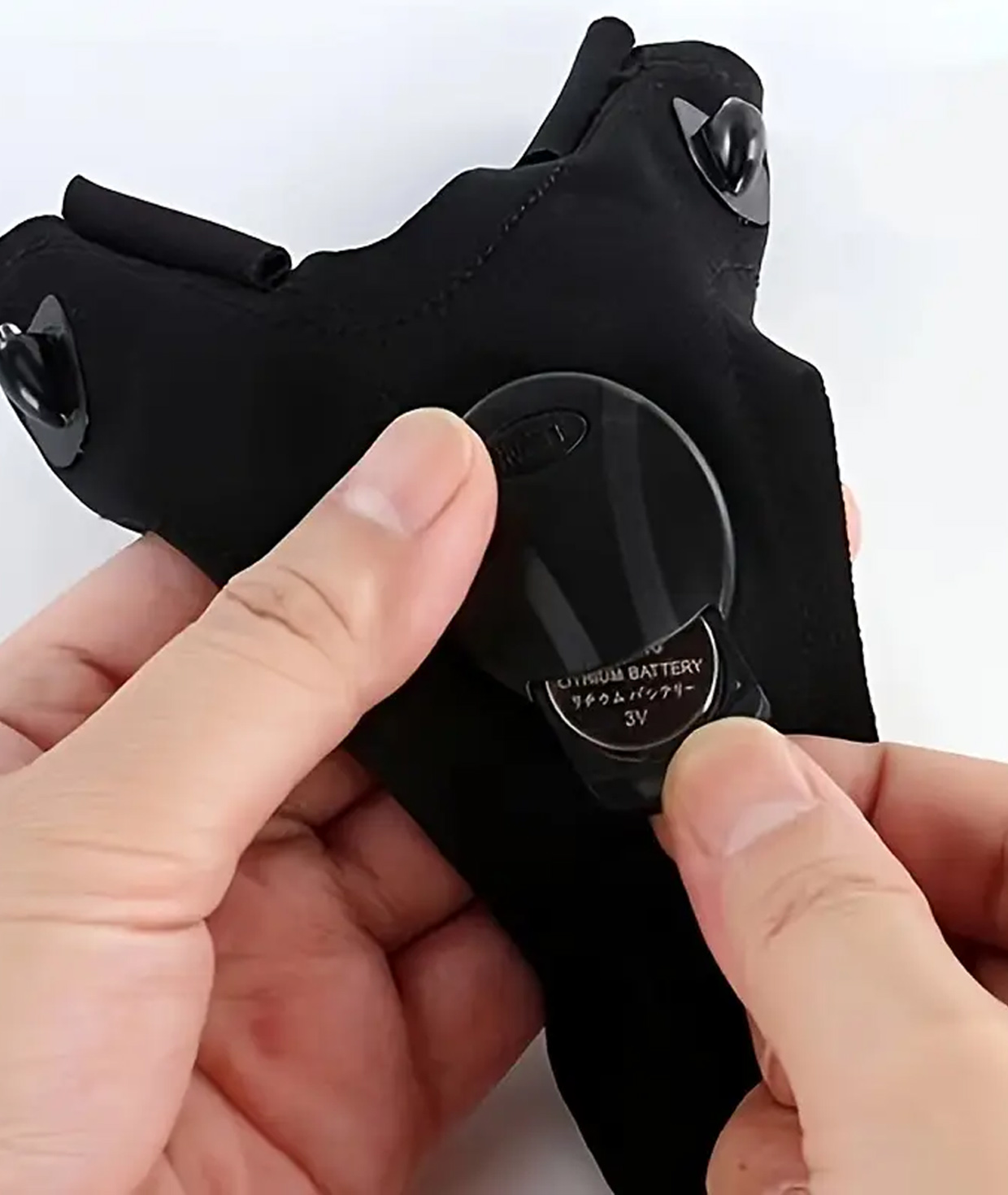 Լուսավորվող ձեռնոցներ «Gift Store» №81