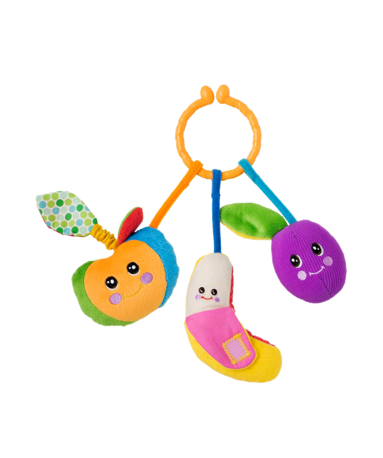 Խաղալիք «Mankan» Chicco Օրորոցային Մրգեր 