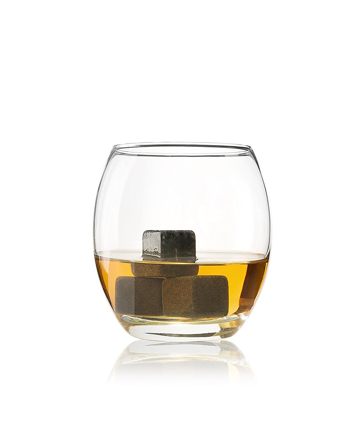 Set ''Creative Gifts'' whiskey chilling stones