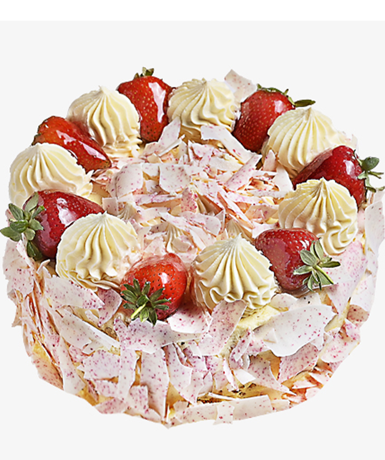 Торт ''Фруктовый''