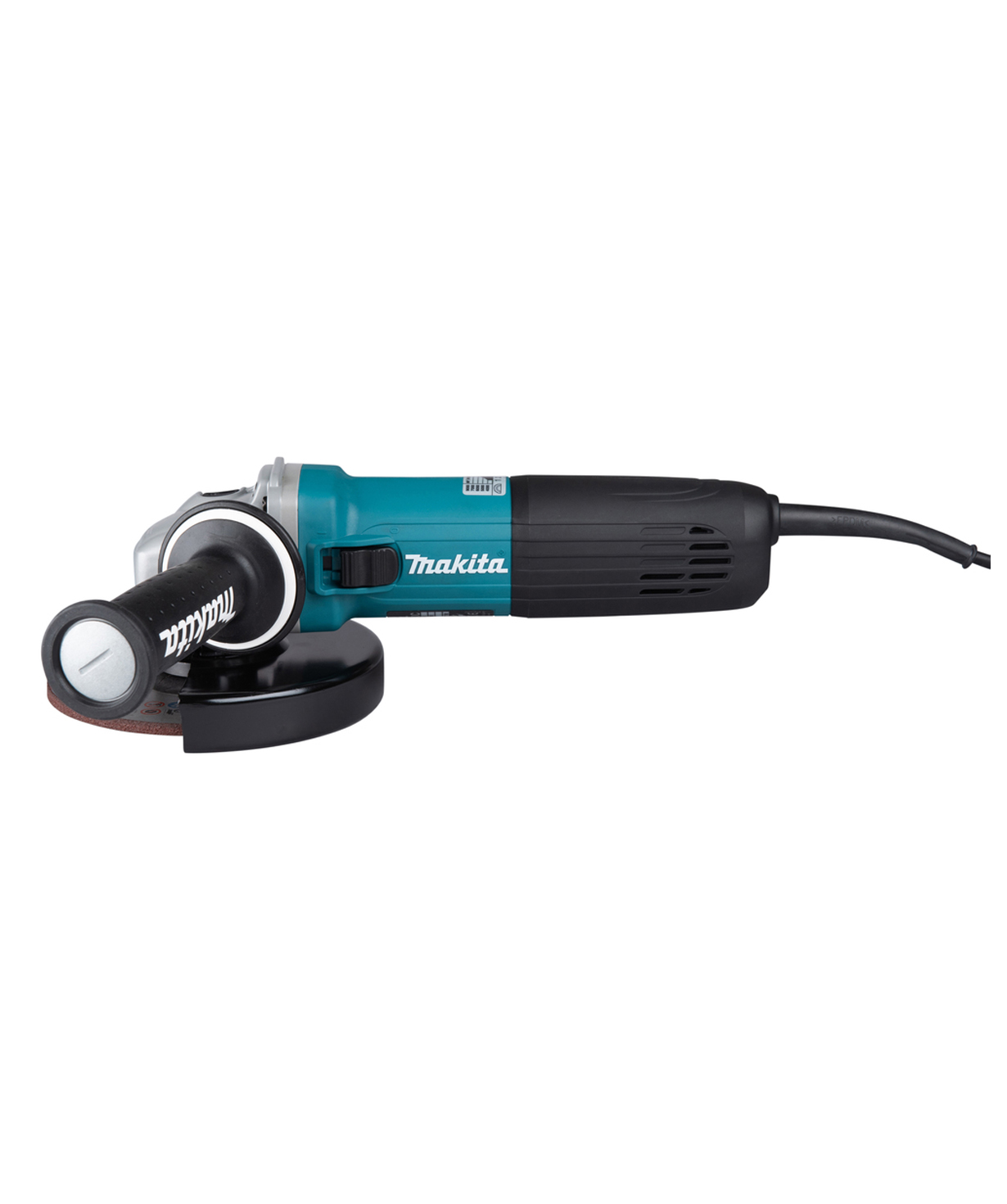 Angle grinder «Makita» GA6040C, 125 mm, 1400 W