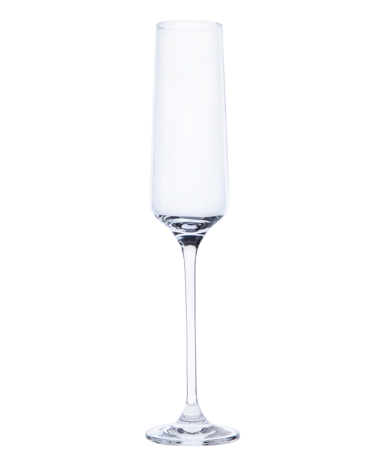 Glass `Rona` for champagne 190 ml 4 pieces