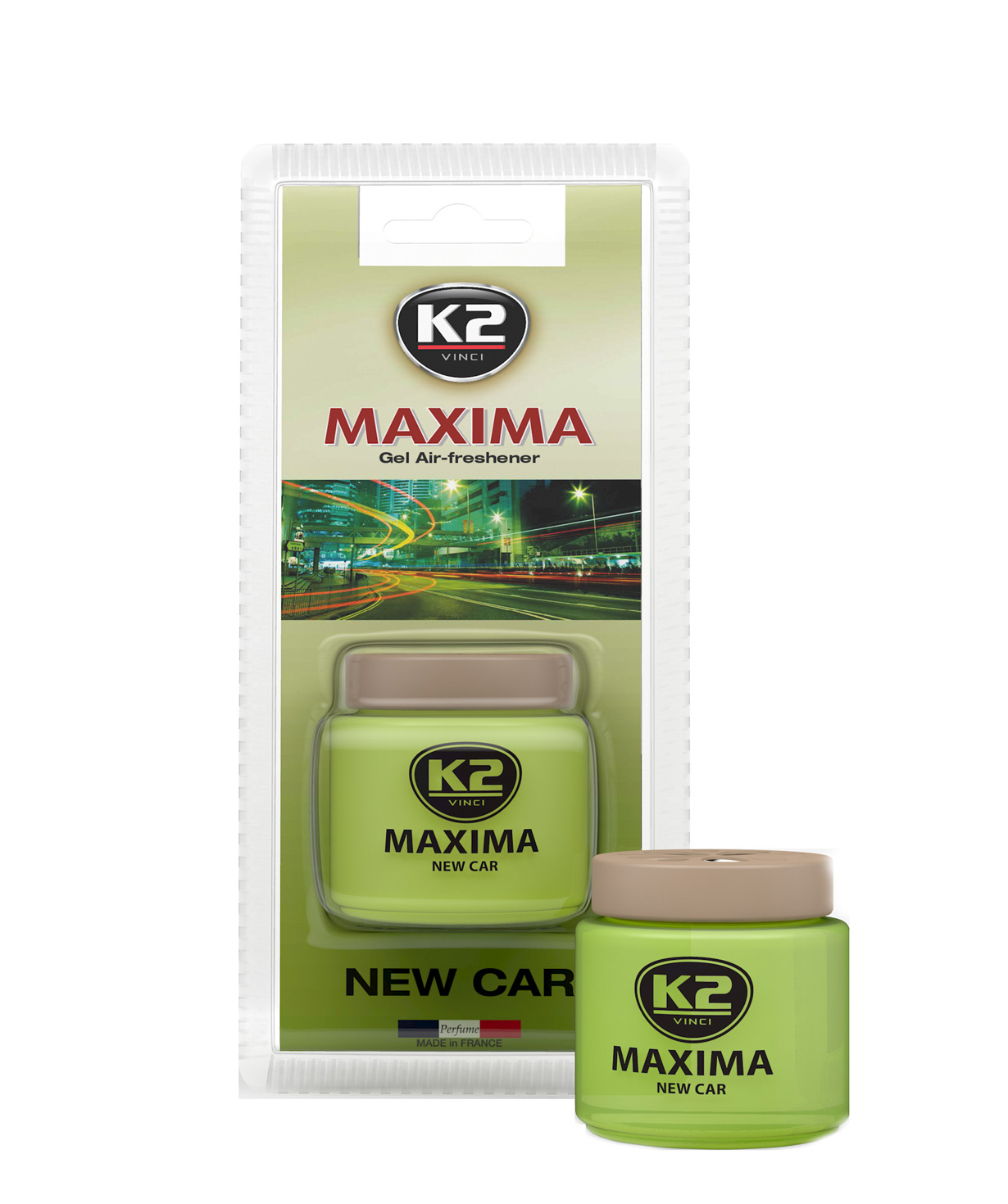 Освежитель `Standard Oil` воздуха автомобильный K2 Maxima
