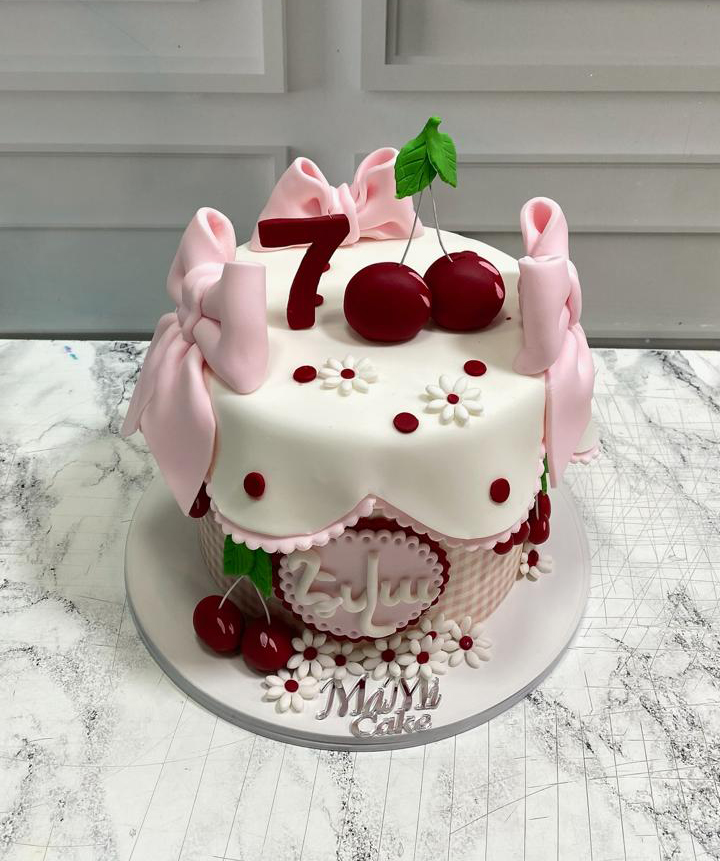 Cake «MaMi Cake» №172