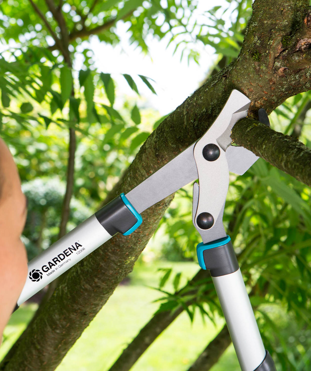 Tree Pruner «Gardena» EnergyCut 600B