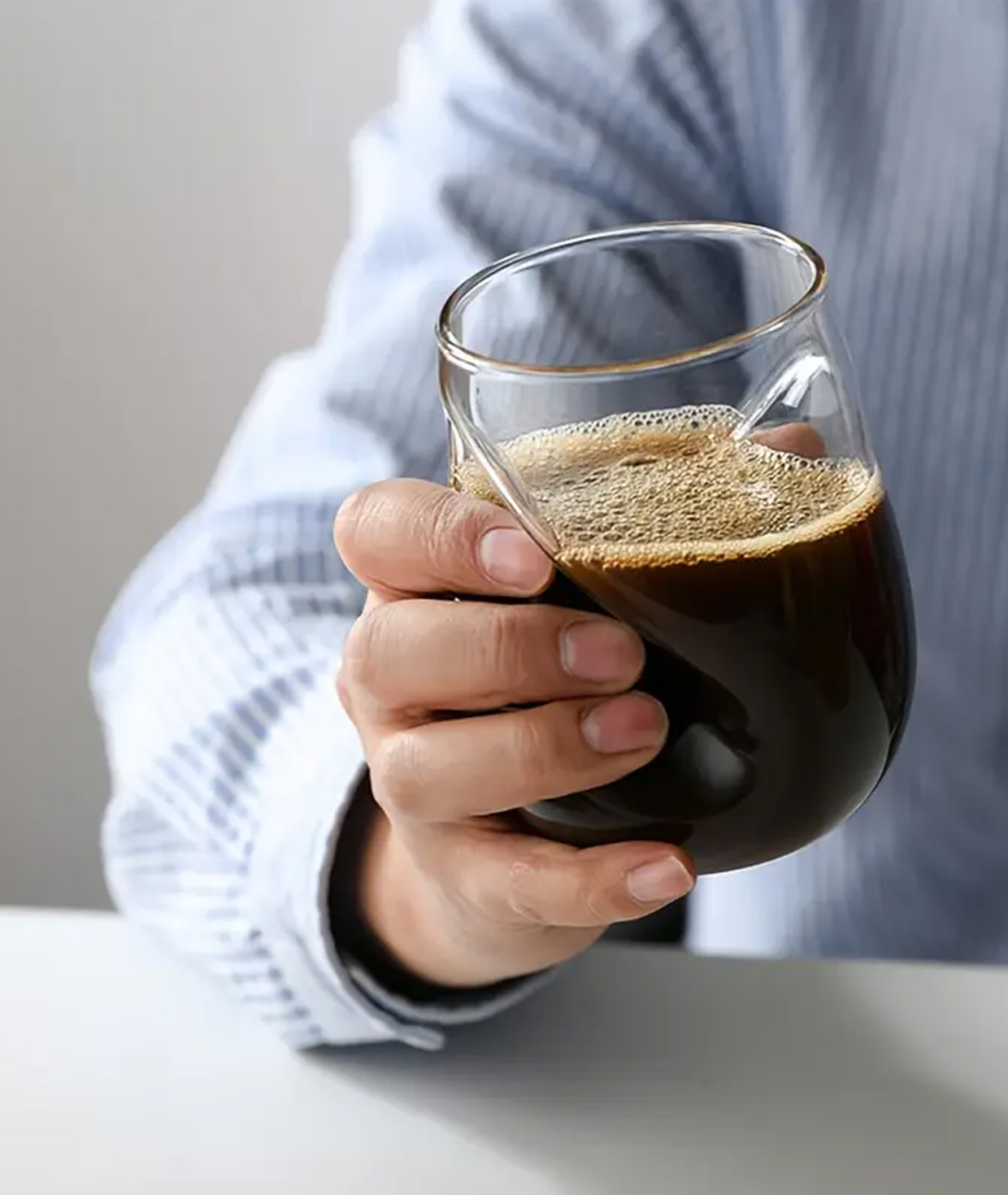 Cocktail glass «Gift Store» Japanese №63