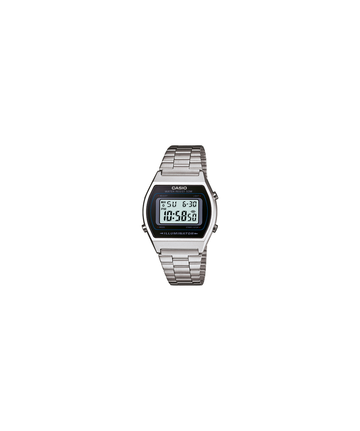 Наручные часы `Casio` B640WD-1AVDF