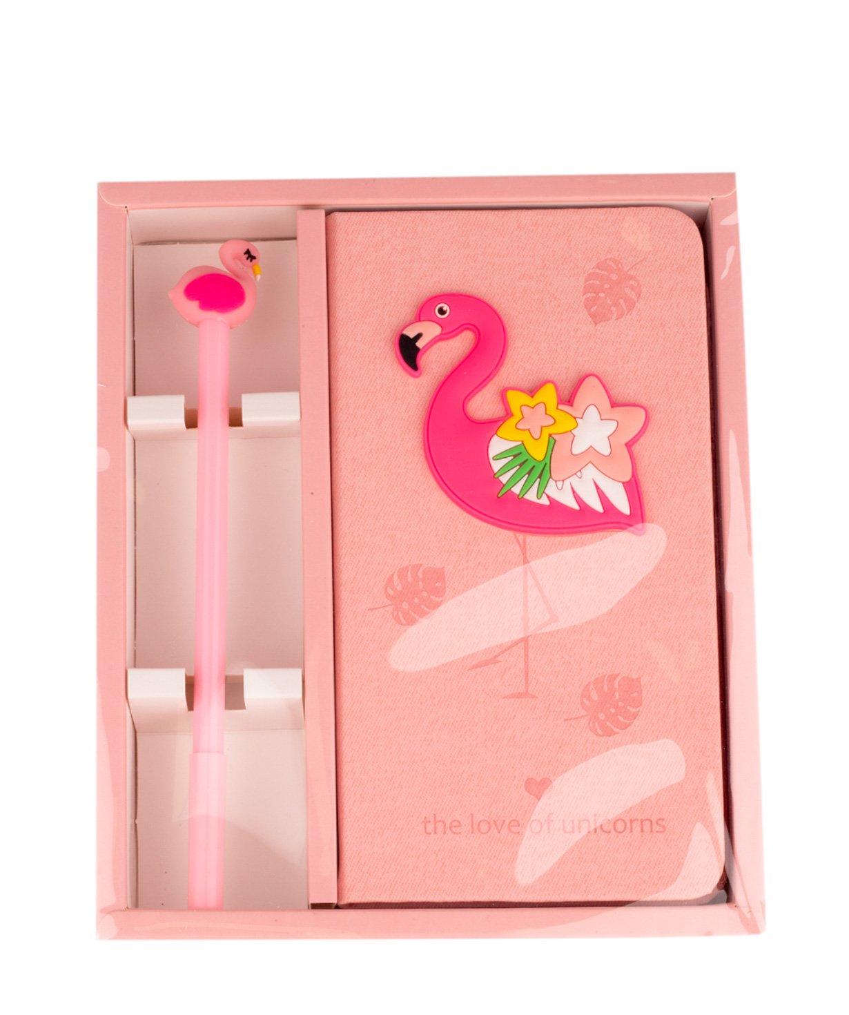 Collection `Creative Gifts` flamingo