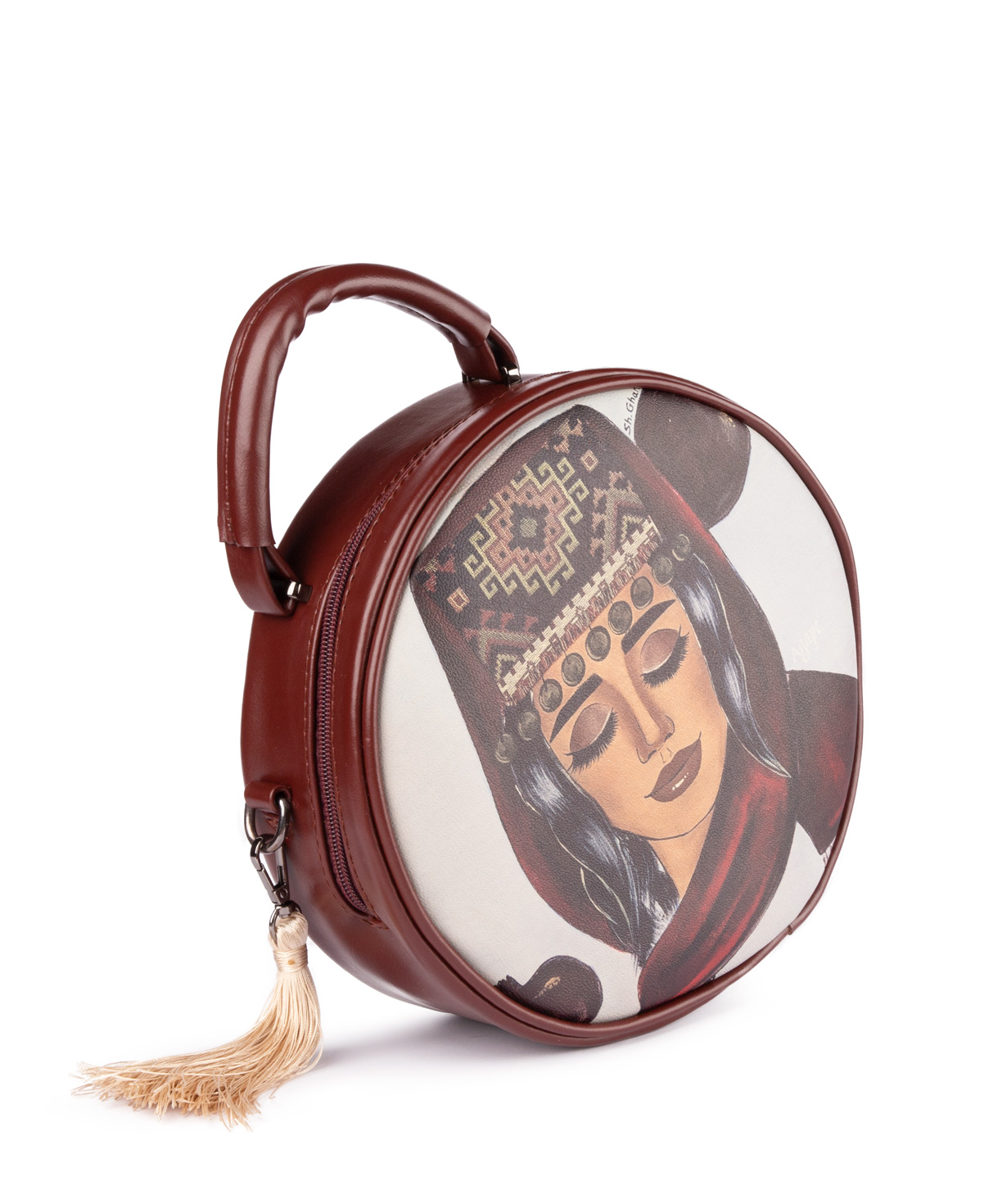 Bag `Agape bags` armenian girl