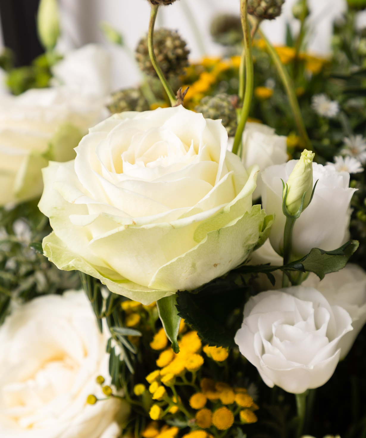 Bouquet «Green House» №20