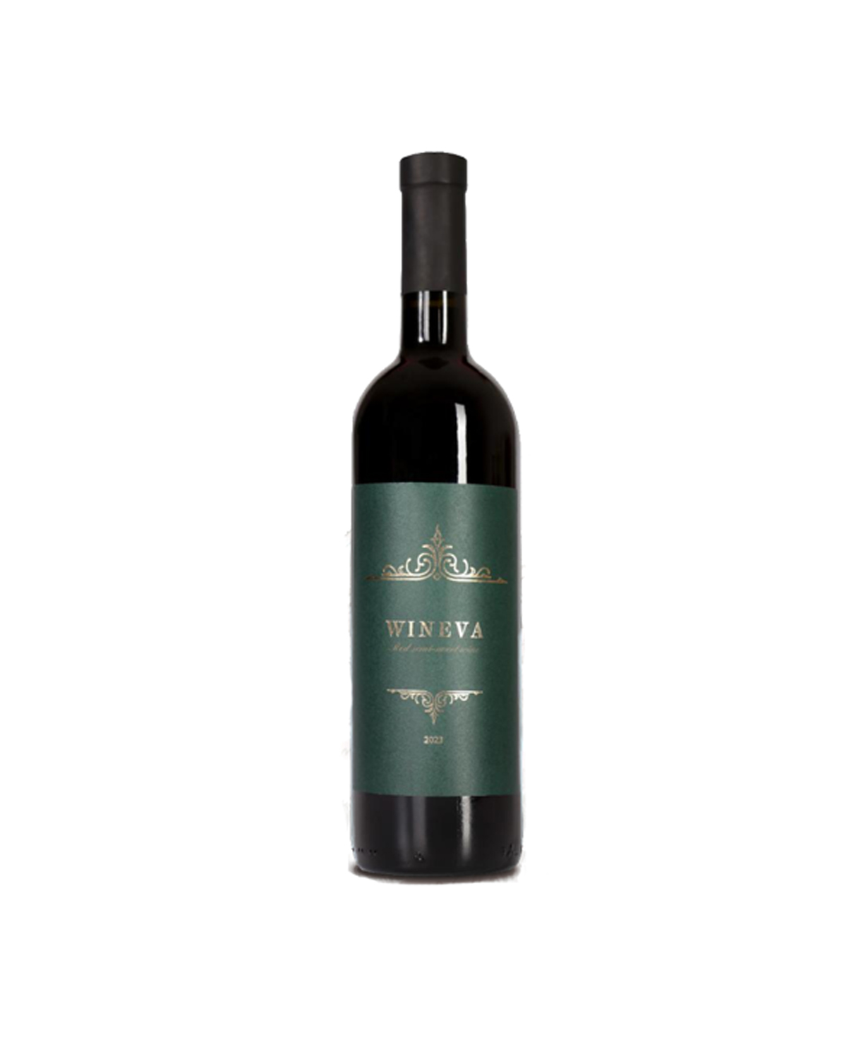 Wine «Hin Areni» Wineva, red, semi-sweet, 750 ml