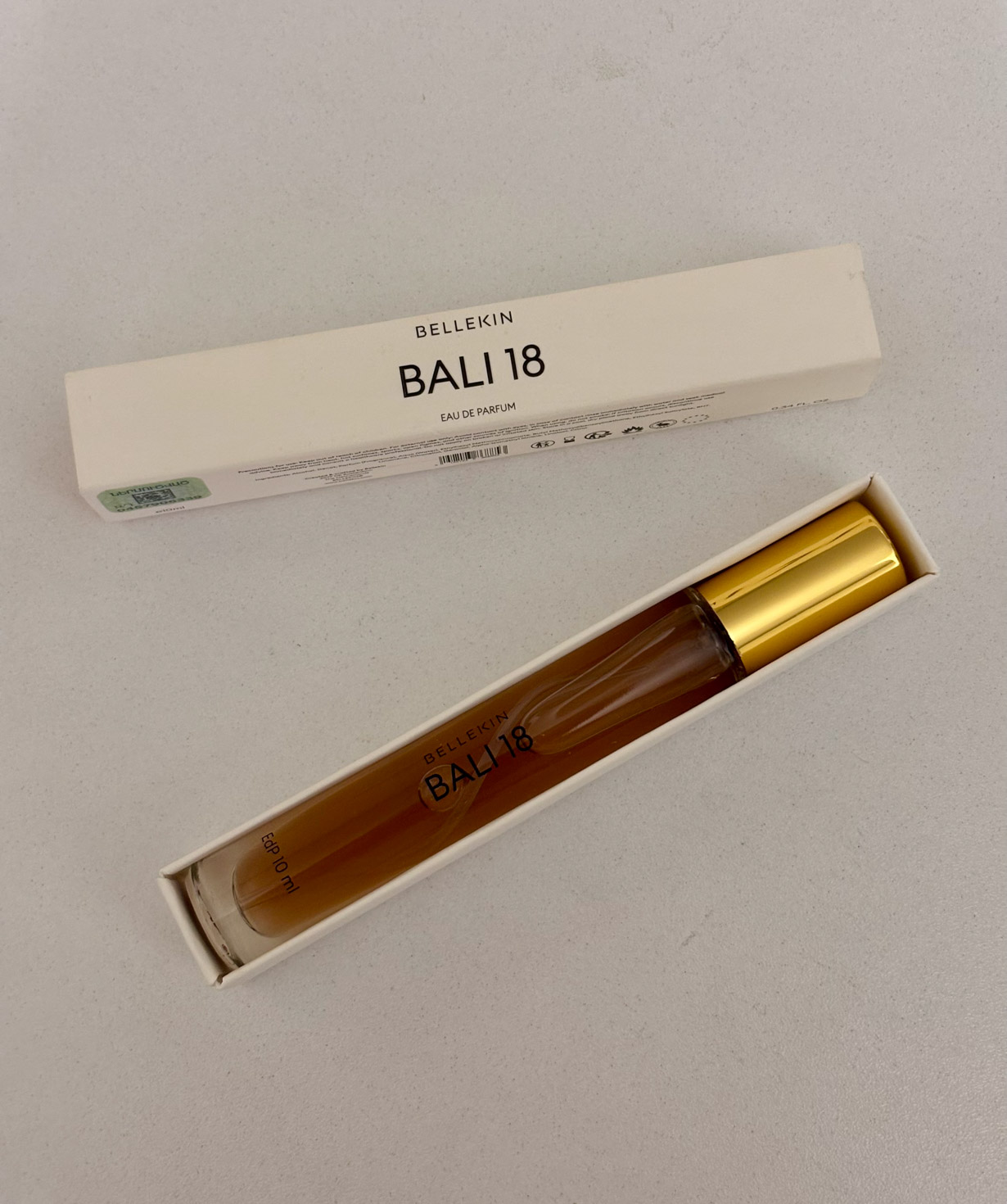 Perfume BALI 18, 10 ml